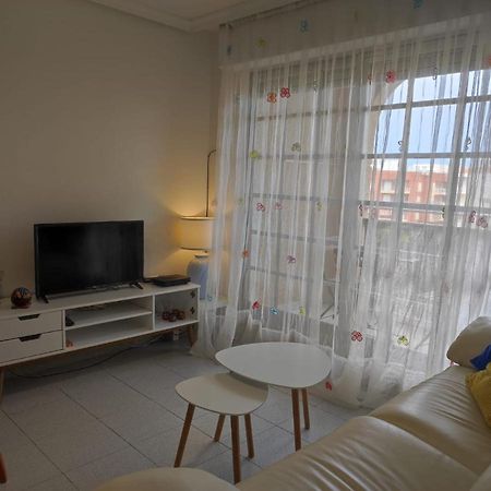 Junto Al Mar Apartment Santa Pola Exterior foto