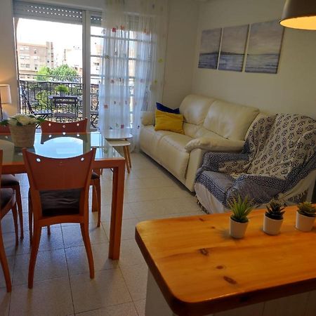 Junto Al Mar Apartment Santa Pola Exterior foto