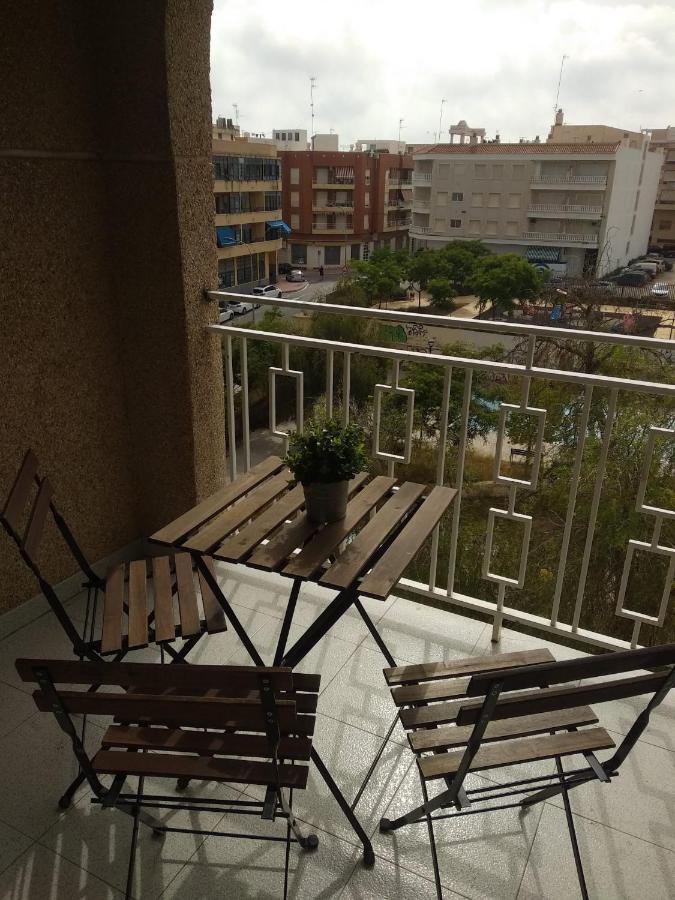 Junto Al Mar Apartment Santa Pola Exterior foto