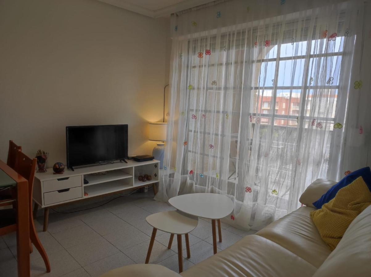 Junto Al Mar Apartment Santa Pola Exterior foto