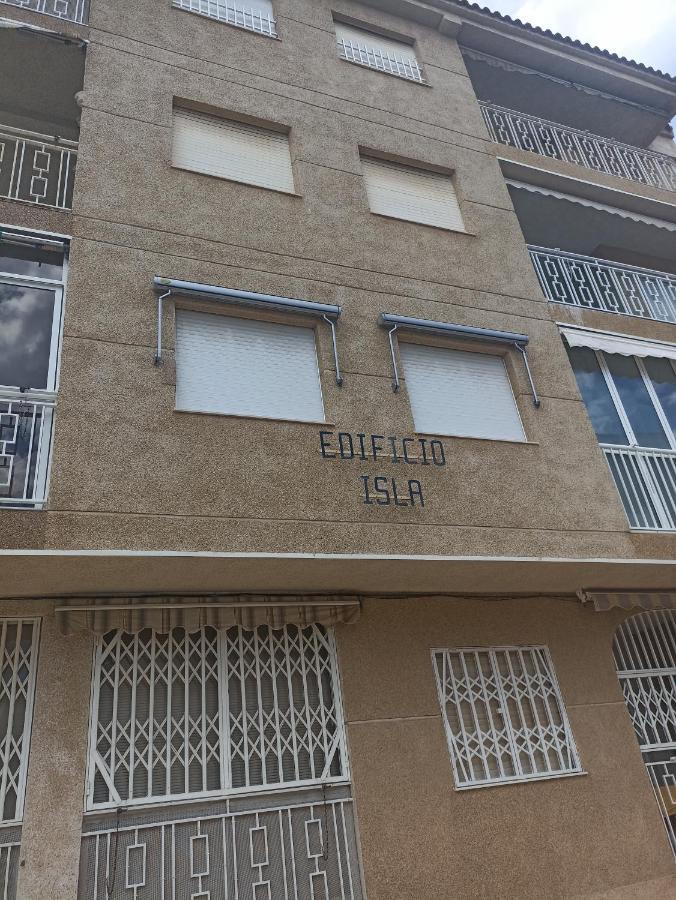 Junto Al Mar Apartment Santa Pola Exterior foto